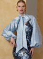 Sewing pattern Vogue Misses Bolero 2079 Size 32-48, En/Ger/Fr