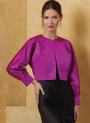 Sewing pattern Vogue Misses Bolero 2079 Size 32-48, En/Ger/Fr