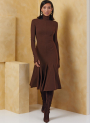 Sewing pattern Vogue Dress Ladies 2064 Size 32-40, En/Ger/Fr