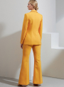 Patron Vogue 1870 haut et pantalon femme, taille 44-52, en français