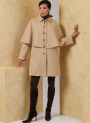 Sewing pattern Vogue V2074 Misses Cape Coat Size 32-50, Eng/Ger/Fr