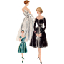 Naaipatroon Vogue 2003 Vintage jurk, maat 42-50 Dui/En/Fr