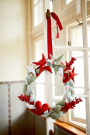 Naaipatroon Kerstmis Accessoires, Burda 5760, Nl/Dui/En/Fr