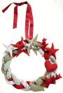Naaipatroon Kerstmis Accessoires, Burda 5760, Nl/Dui/En/Fr