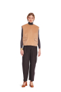 Naaipatroon Burda 5698 Vest & Jas, Nl/Dui/En/Fr