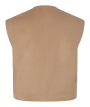 Naaipatroon Burda 5698 Vest & Jas, Nl/Dui/En/Fr