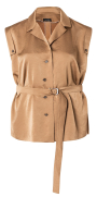 Naaipatroon Vest Burda 5734, Nl/Dui/En/Fr