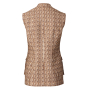 Naaipatroon gilet, Burda 5827, Nl/Dui/En/Fr