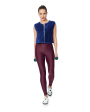 Patron Burda 5764 veste femme, version papier, en français