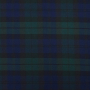 Tissu écossais tartan, bleu marine