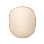 Paire d'épaulettes raglan 11R, couleur chair