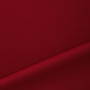 Tissu scuba sim. néoprène crêpe uni, rouge foncé