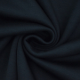 Tissu scuba sim. néoprène Cruz Fibre Mood, bleu foncé
