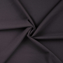 Tissu scuba sim. néoprène crêpe, gris foncé