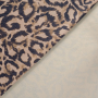 Scuba Peach Touch Leo, beige
