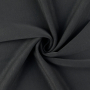 Tissu scuba sim. néoprène soft, gris foncé