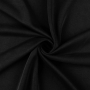Tissu scuba sim. néoprène soft, noir