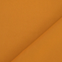 Tissu scuba sim. néoprène uni, jaune moutarde