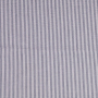Seersucker stripes, navy blue