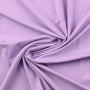 Tissu jersey punta di roma romanite stretch doux, lilas