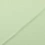 Tissu jersey punta di roma romanite stretch doux, menthe
