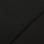 Soft Stretch Punta di Roma jersey, zwart