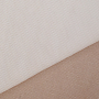 Tissu tulle souple stretch, marron foncé