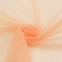 Tissu tulle souple stretch, rose poudré