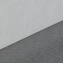 Tissu tulle souple stretch, noir