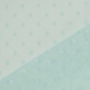 Tissu tulle souple à pois Dots, menthe