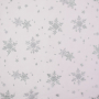 Soft tule frozen chrystals, roze