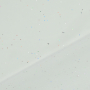 Tissu tulle souple Paillettes brillantes, blanc