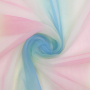 Soft tule Pastel Rainbow, veelkleurig
