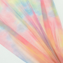 Soft-lace rainbow, multicolour
