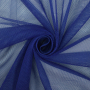 Tissu tulle souple, bleu royal