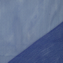 Tissu tulle souple, bleu royal
