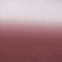 Tissu softshell déperlant Dégradé de couleurs, vieux rose