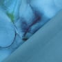 Softshell Flowing Ink, turquoise