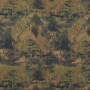 Tissu softshell déperlant Forêt Forest, vert olive