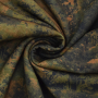 Tissu softshell déperlant Forêt Forest, vert olive
