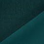 Tissu softshell, vert chiné