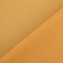 Tissu softshell, jaune moutarde chiné