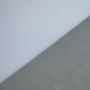 Tissu softshell déperlant réfléchissant la lumière, gris
