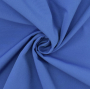 Tissu softshell uni Emilia, bleu pigeon