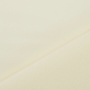 Tissu softshell uni Emilia, blanc cassé