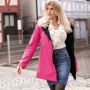 Softshell uni, pink