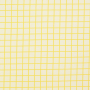 Tissu sweat léger bio Albstoffe Hamburger Liebe Beetles & Bugs Grids, jaune