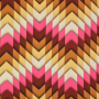 Tissu sweat léger bio Albstoffe Hamburger Liebe Western Fairy Tales Homecoming, rose fuchsia