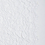 Lace Blossom, white