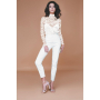 Lace Blossom, white